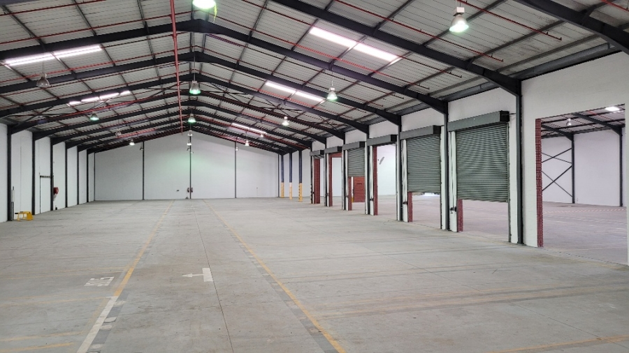 To Let commercial Property for Rent in Airport Industria Western Cape